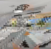 The Waterfront  Jervis Bay - Accommodation Main Beach