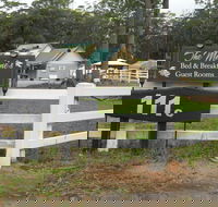 The Malone's Bed and Breakfast Guest Rooms