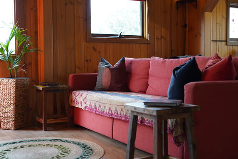 Tiandi Wildlife Sanctuary Farm Stay - Jambalaya Cottage - Accommodation Main Beach 4