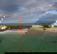 Troubridge Island Escape