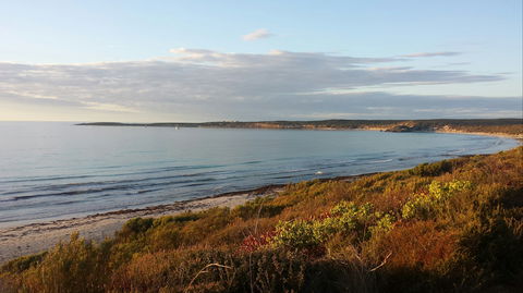 Vivonne Bay Island Getaway - Accommodation Main Beach 2