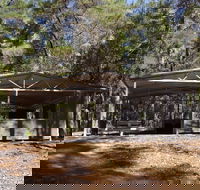 Baden Powell Campground at Lane Poole Reserve