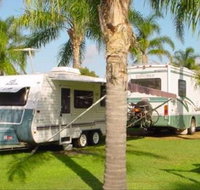 Ballina Waterfront Village and Tourist Park - Accommodation Main Beach