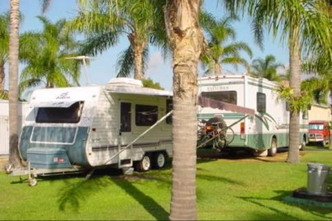Ballina Waterfront Village And Tourist Park - Accommodation Main Beach 0