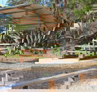 Brown Beach Camp Ground - Accommodation Main Beach