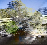 Calabash Bay Lodge - Accommodation Main Beach