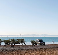 Camping at Point Lowly  Fitzgerald Bay - Accommodation Main Beach