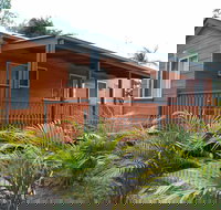 Charters Towers Tourist Park Top ParkDiscovery Park