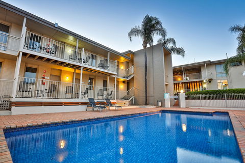 Commodore Motel Mildura - Accommodation Main Beach 0