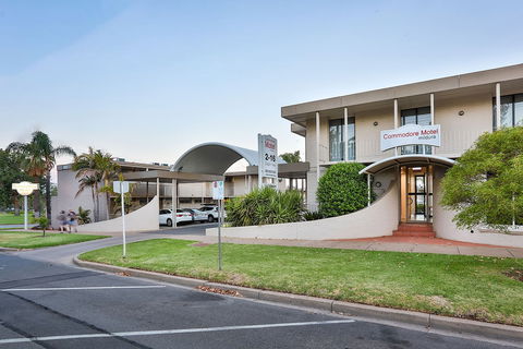 Commodore Motel Mildura - Accommodation Main Beach 2