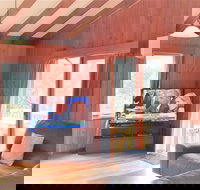 Cradle Alpine Retreat - Accommodation Main Beach