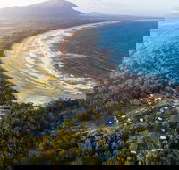 Diamond Head campground