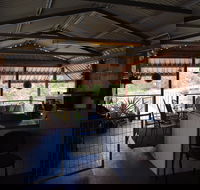 EARE Wallaby Beach Workers Camp