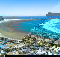 Fingal Bay Holiday Park