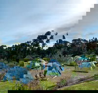 Freemans campground - Accommodation Main Beach