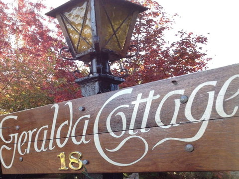 Geralda Cottage Jugiong - Accommodation Main Beach 0