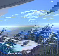 Indigo Blue Beachfront Holiday Apartments - Accommodation Main Beach