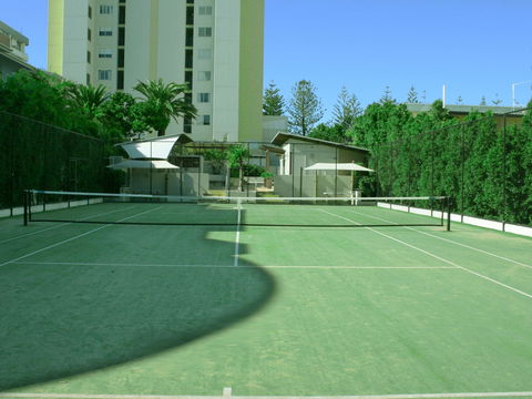 Indigo Blue Beachfront Holiday Apartments - Accommodation Main Beach 5