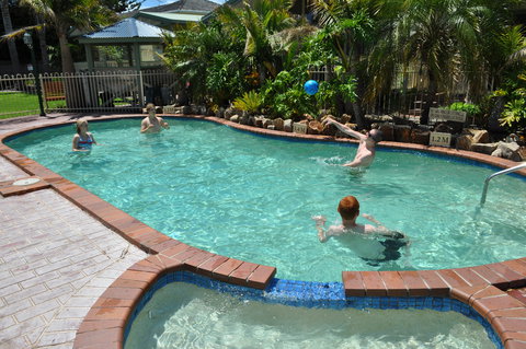 Kangerong Holiday Park - Accommodation Main Beach 0
