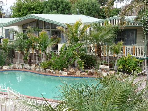 Kangerong Holiday Park - Accommodation Main Beach 1