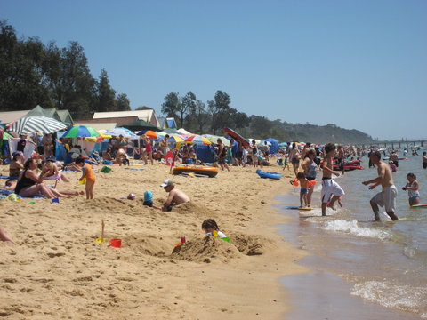Kangerong Holiday Park - Accommodation Main Beach 4