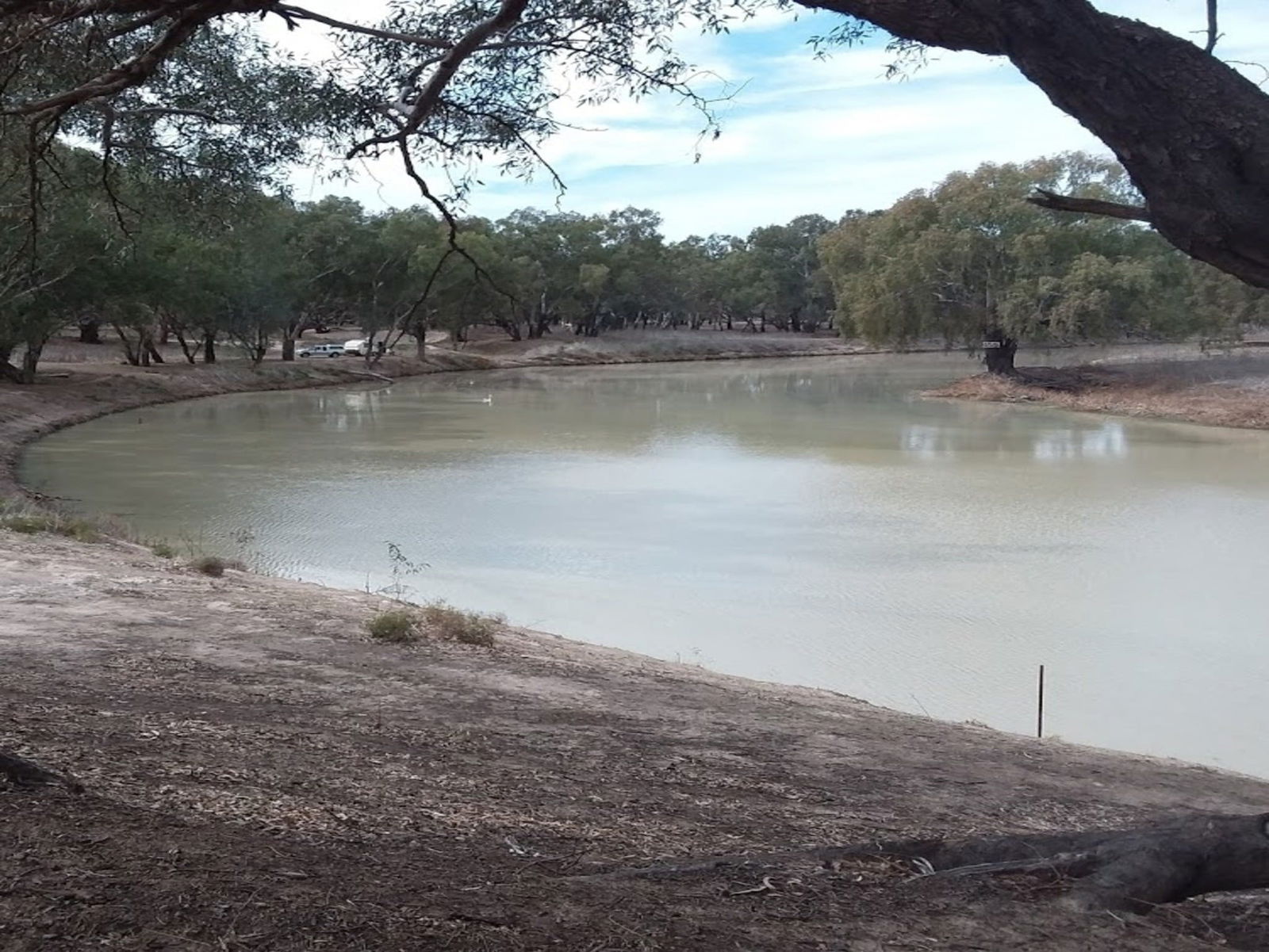 North Bourke NSW Accommodation Main Beach