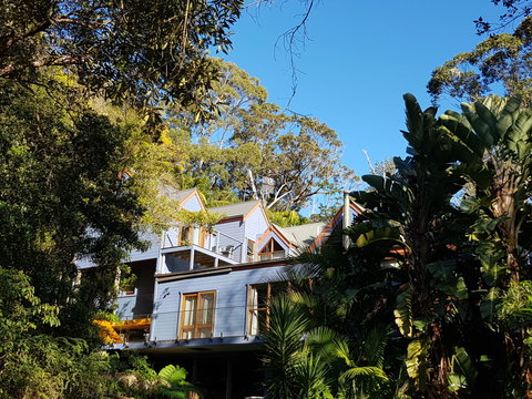 Ocean Blue B And B - Accommodation Main Beach 1