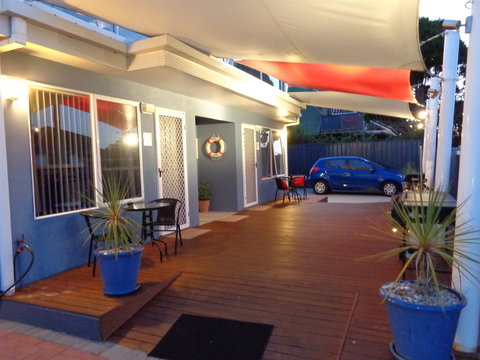 Sails On Port Sorell Boutique Apartments - Accommodation Main Beach 0