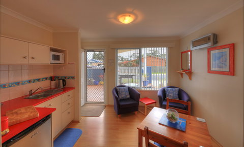 Sails On Port Sorell Boutique Apartments - Accommodation Main Beach 5