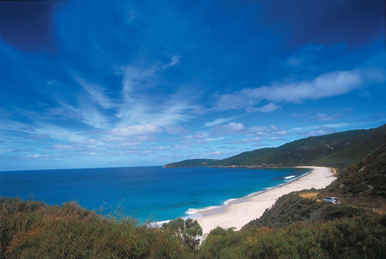West Cape Howe WA Accommodation Main Beach