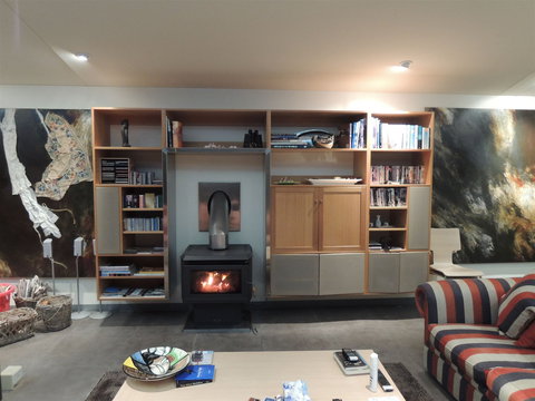 The Winged House - Accommodation Main Beach 4