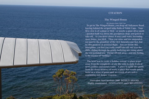 The Winged House - Accommodation Main Beach 7