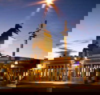 The Central Hotel Motel Lakes Entrance - Accommodation Main Beach