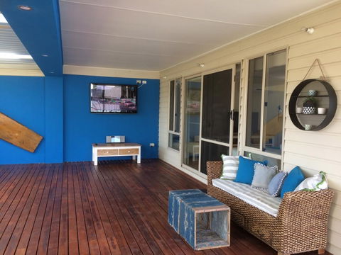 The Shack@Normanville - Accommodation Main Beach 2