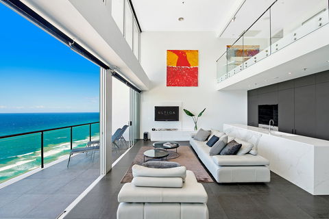 ULTIQA Air On Broadbeach - Accommodation Main Beach 0