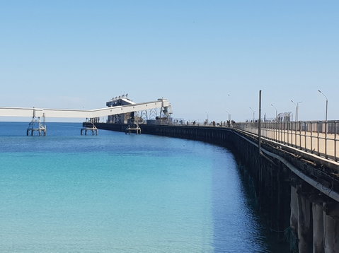 Wallaroo Beachfront Tourist Park - Accommodation Main Beach 1