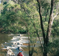 Warren Camp at Warren National Park - Accommodation Main Beach