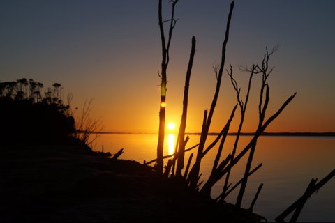 Waterfront Retreat At Wattle Point - Accommodation Main Beach 6