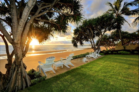 ZEN Beach Retreat - Accommodation Main Beach 0