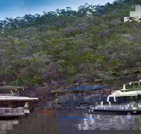 Able Hawkesbury River Houseboats - Kayaks and Dayboats - Accommodation Main Beach