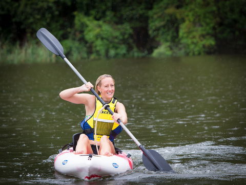 Able Hawkesbury River Houseboats - Kayaks And Dayboats - Accommodation Main Beach 1