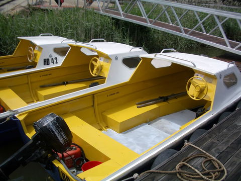 Able Hawkesbury River Houseboats - Kayaks And Dayboats - Accommodation Main Beach 2