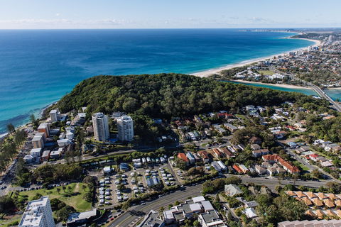 Burleigh Beach Tourist Park - Accommodation Main Beach 1