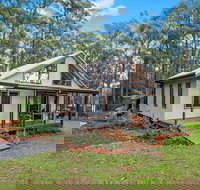 Clyde Cottage- Glenhuntly Estate - Accommodation Main Beach