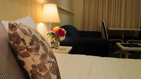 Dalby Mid Town Motor Inn - Accommodation Main Beach 0