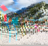 Discovery Parks - Perth Airport - Accommodation Main Beach