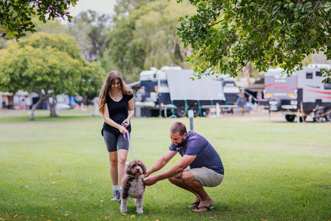 Kirra Beach Tourist Park - Accommodation Main Beach 0