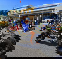 Ledge Point Holiday Park