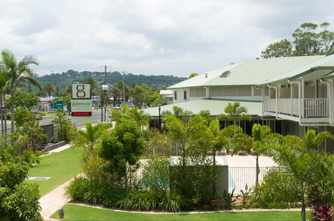 Lismore Gateway Motel And Restaurant - Accommodation Main Beach 0