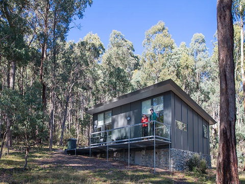 Lyrebird Cottage - Accommodation Main Beach 0